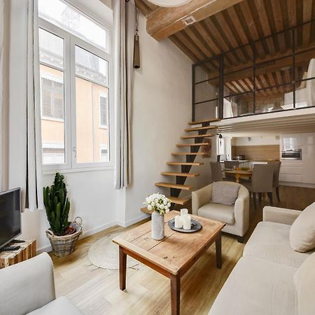 Guestready - Magnificent Duplex Canut Hypercentre Lyon Dış mekan fotoğraf