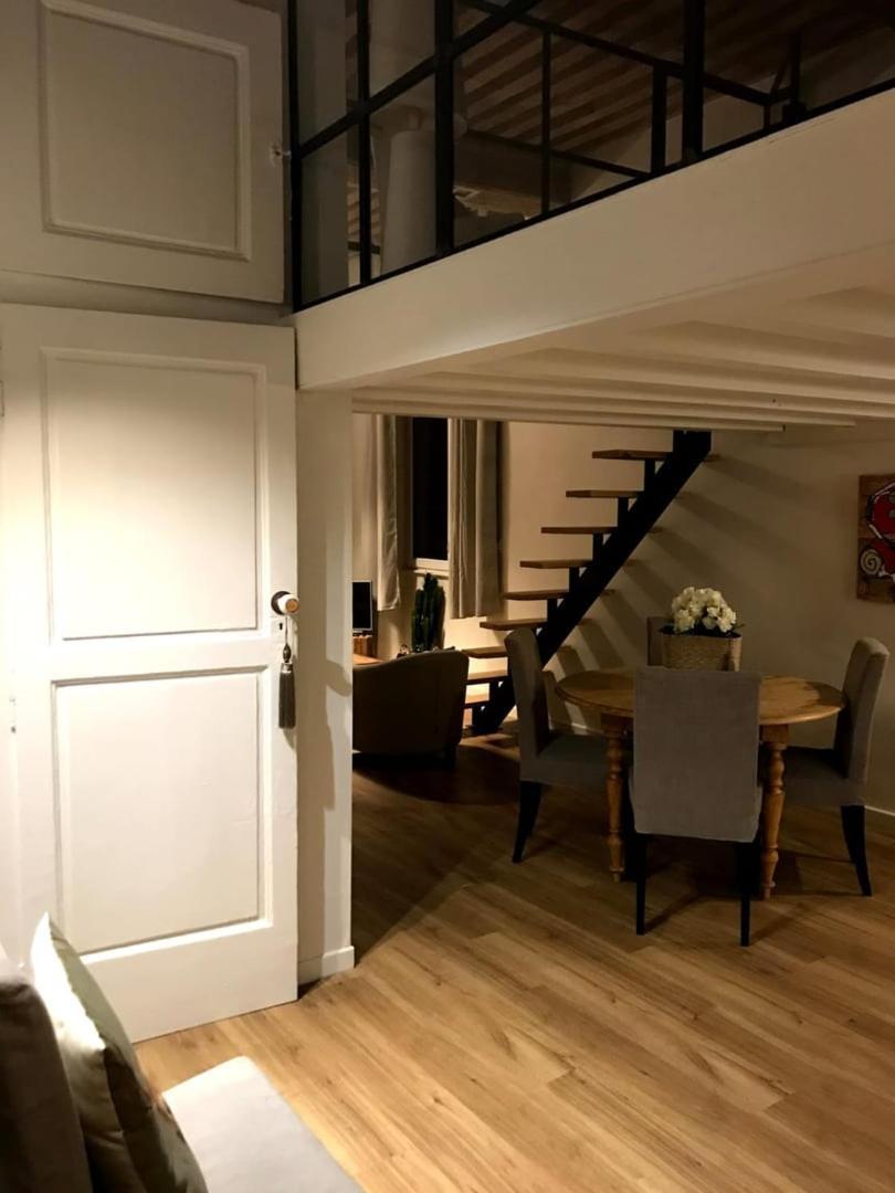 Guestready - Magnificent Duplex Canut Hypercentre Lyon Dış mekan fotoğraf