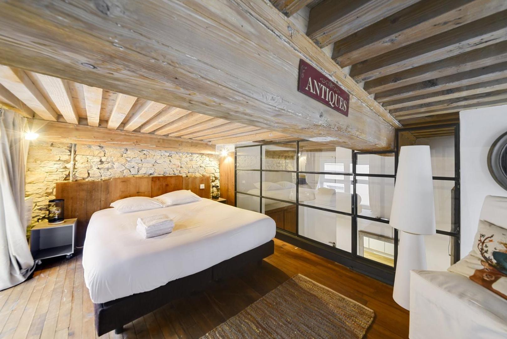 Guestready - Magnificent Duplex Canut Hypercentre Lyon Dış mekan fotoğraf