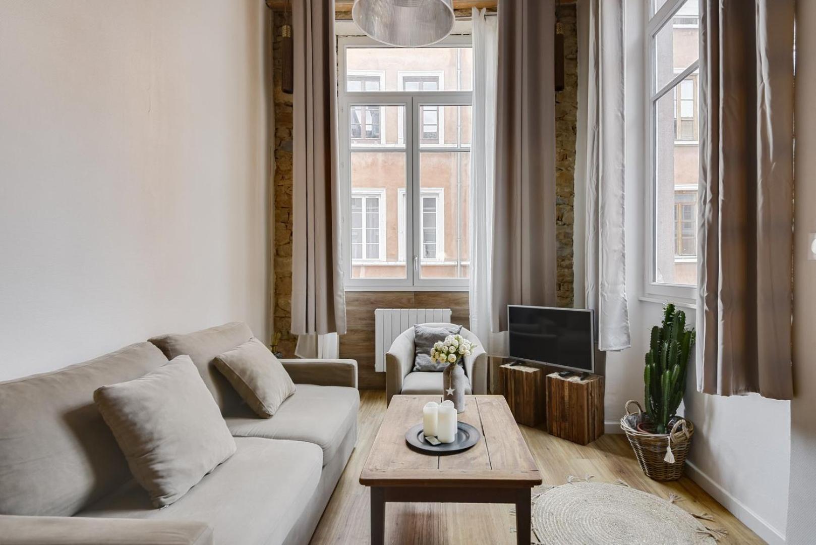 Guestready - Magnificent Duplex Canut Hypercentre Lyon Dış mekan fotoğraf