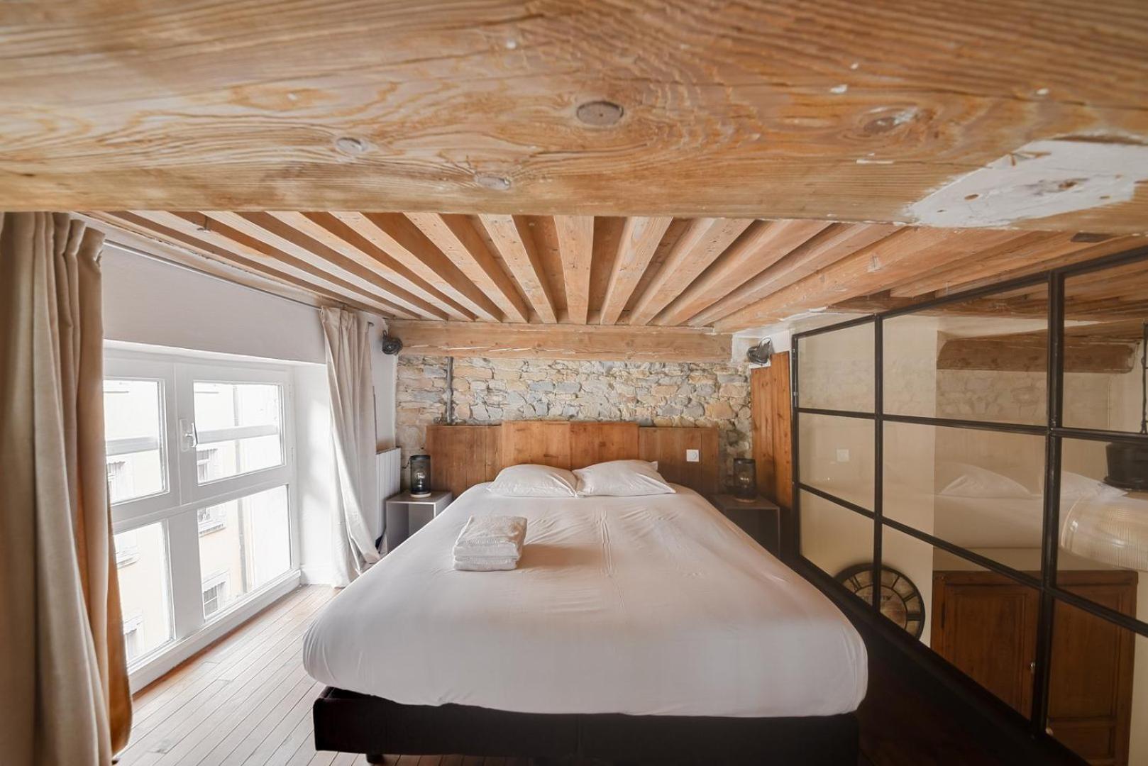 Guestready - Magnificent Duplex Canut Hypercentre Lyon Dış mekan fotoğraf