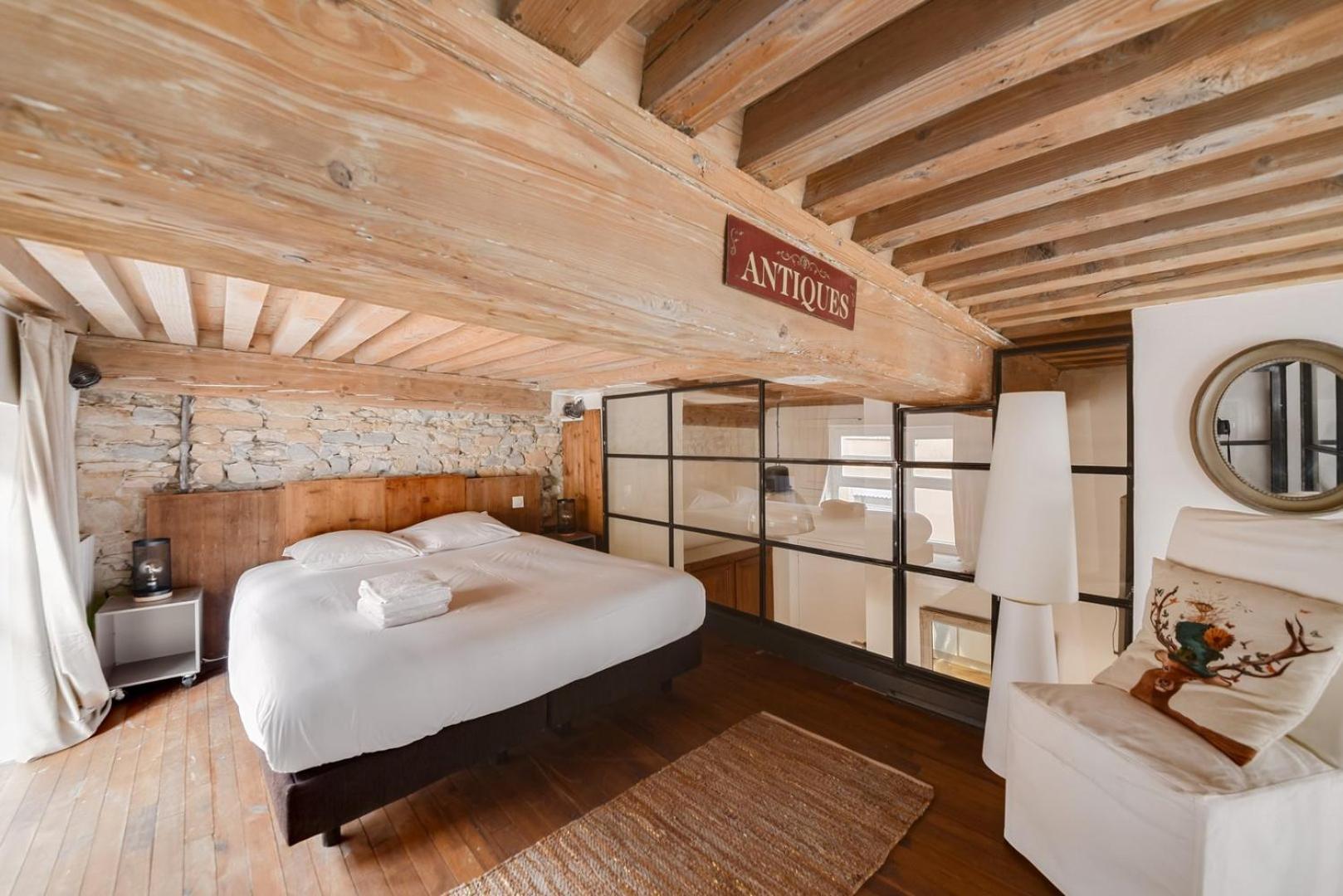 Guestready - Magnificent Duplex Canut Hypercentre Lyon Dış mekan fotoğraf
